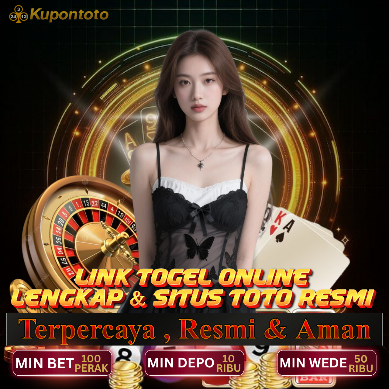 KUPONTOTO : Link Togel Online Lengkap & Situs Toto Resmi